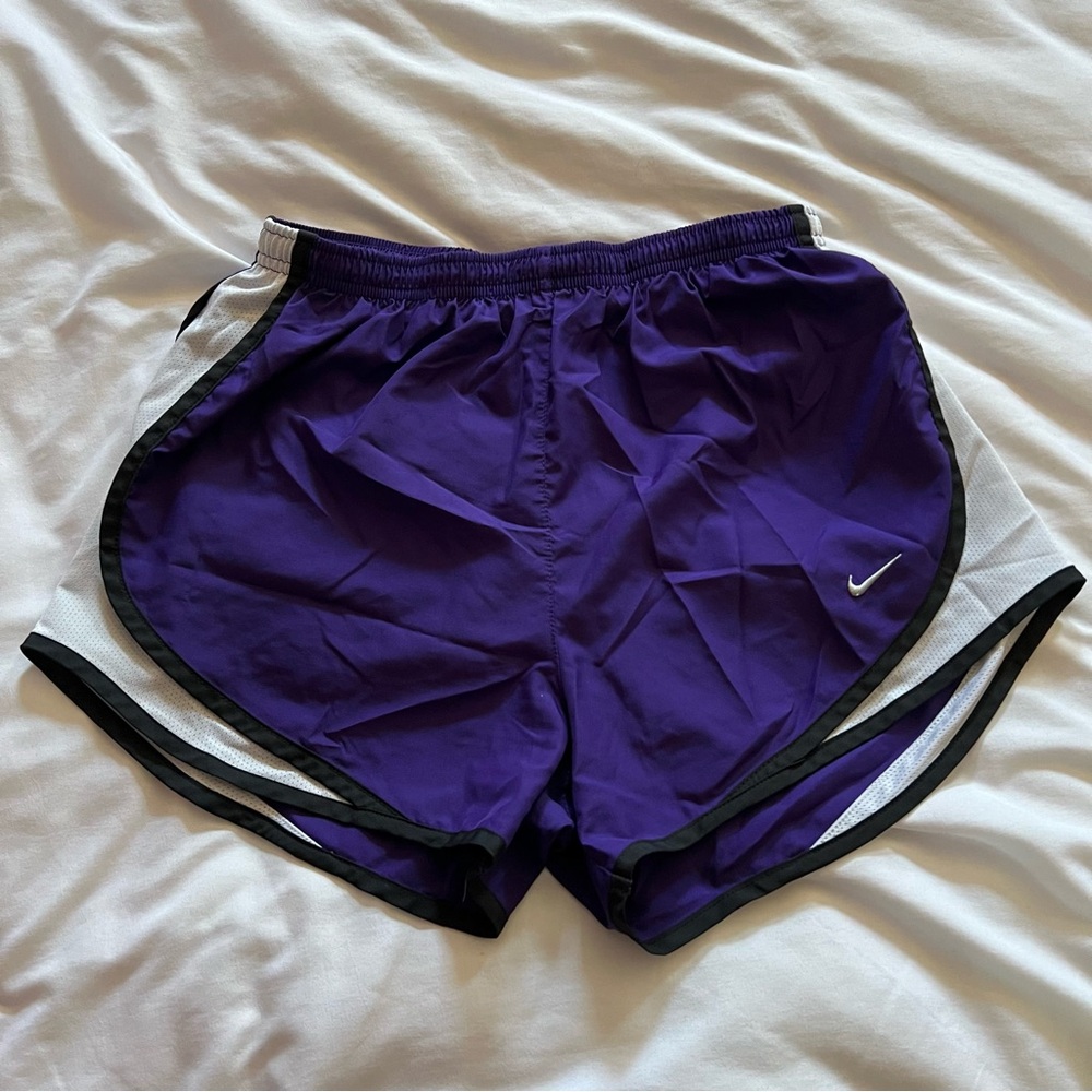 Nike dri-fit running shorts